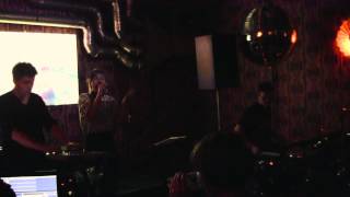 games people play - Keep on dancing live in Cafe Mięsna