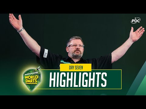 DARTING ICONS RETURN! 💪 | Day Seven Highlights | 2025/26 Paddy Power World Darts Championship