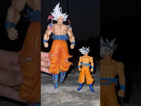 The Evolution of a SON GOKU🤩 - DRAGONBALL MOVIE