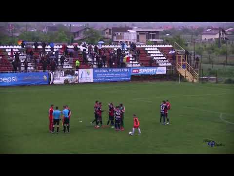 Sportul Snagov - Chindia 0-1 (06.05.2019)