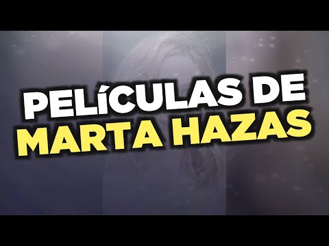 Las mejores películas de Marta Hazas