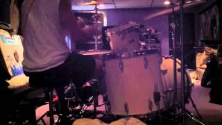 DJ Shadow - Give Me Back The Nights (Drum Improv) - Jeff Ayers Jr