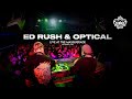 Ed Rush & Optical @ Jungle Bells 2024 | Masquerade Atlanta