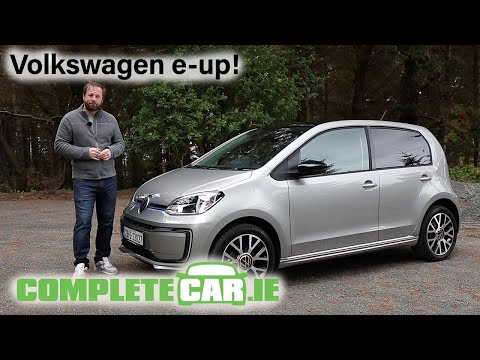 Volkswagen e-up! overview