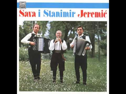 Sava i Stanimir Jeremic - Moravac kolo - (Audio)