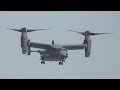 V 22 Osprey 2 X U S Air Force Landing Takeoff Hamburg