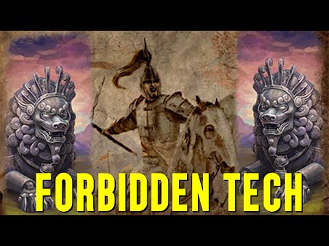 The Most Forbidden & OP Build | Grand Cathay vs Chaos Dwarfs - Total War Warhammer 3