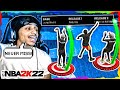 NEW BEST JUMPSHOT FOR EVERY ARCHETYPE  - NON STOP GREENLIGHTS😳 NBA 2K22