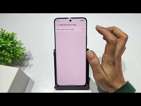 How to show block call number in honor x7c | honor x7d 5g me call block kaise kare