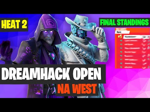 Dreamhack Open NAW Heat 2 Highlights