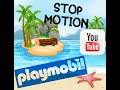 Playmobil Stop motion animation (Hungry in Lost ...
