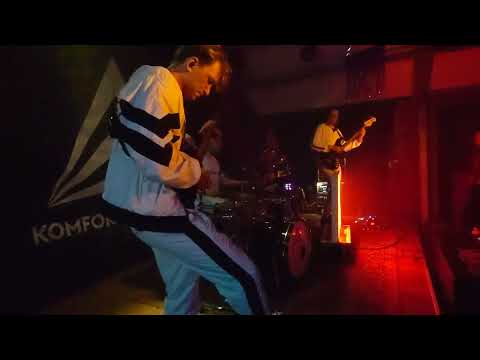 Komfortrauschen - live im Glashaus, Bayreuth, 06.06.'24 [long snippet]