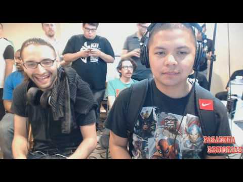 Pasadena Regionals 2016 - PG | Filipino Champ vs NYChrisG [Winners Finals]
