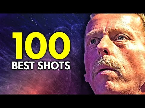 100 GREATEST shots of Earl Strickland (1983 - 2025)