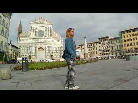 5 Days In Florence November 2024 (Part 1)