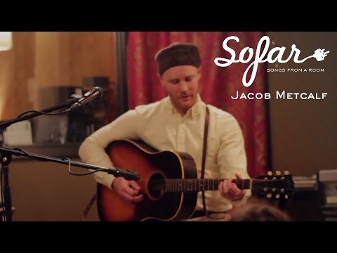 Jacob Metcalf - Crazy | Sofar Dallas - Fort Worth