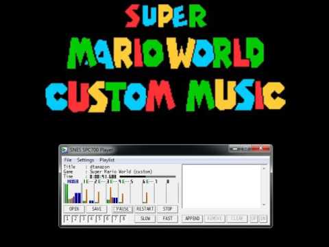 Smw Custom Music - DuckTales - Amazon