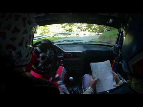 Cameracar Ronde D'Estate 2016 Didero-Bert 106 N1 3°di classe - PS3