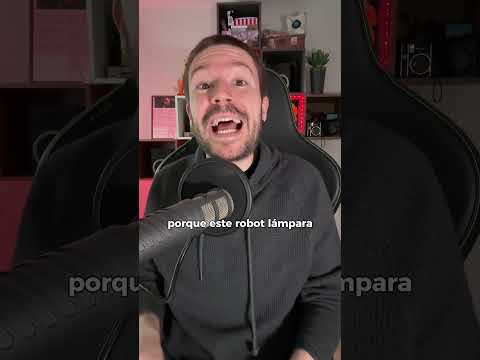 Ya no es un secreto: Apple tiene listo su primer robot para casa. Lo han presentado y es todo un guiño a Pixar