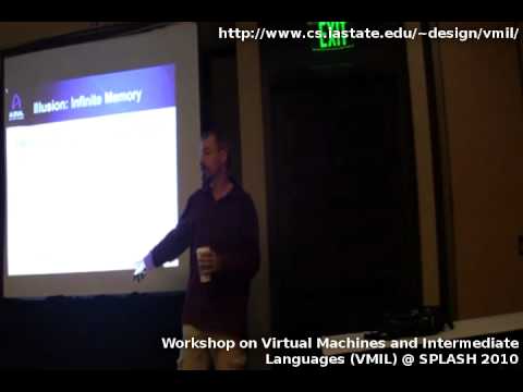 Cliff Click: "A JVM Does What????" (part 1)