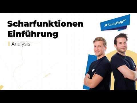 Was ist eine Scharfunktion? Eine Einführung - Kurvenschar | StudyHelpTV