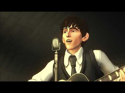 The Beatles Rock Band - Do You Want To Know A Secret (60fps)