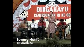 preview picture of video 'BURUNG HANTU - Serundeng ( Sono Indah, Surabaya )'