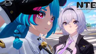 【NTE】～超現実都市オープンワールドRPG～アニメ風のＧＴＡじゃないん？【ゆっくり実況】#2