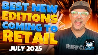 Best New Edition Board Games Coming to Retail in July, 2025