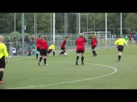 RKAVV FAM.DAG 2011 DE SOCCERGIRLS