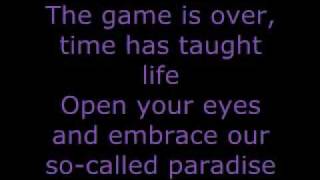 Emphasis - After Forever (with lyrics)