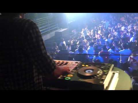 DJ Mauricio Maoli - Festa Vip Diesel (vídeo 2)