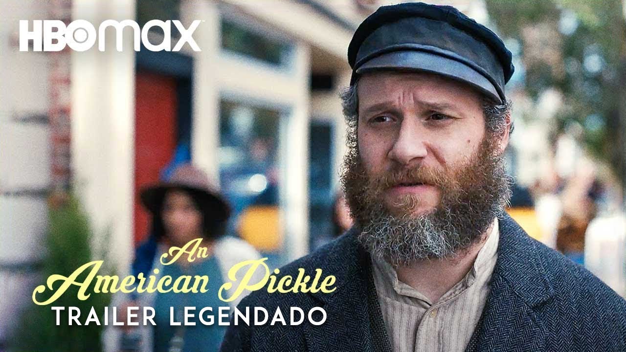 Trailer oficial de An American Pickle