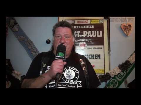 UH-Adler Titan Klaus Hornig grüßt die ELBKICK.TV Zuschauer | ELBKICK.TV