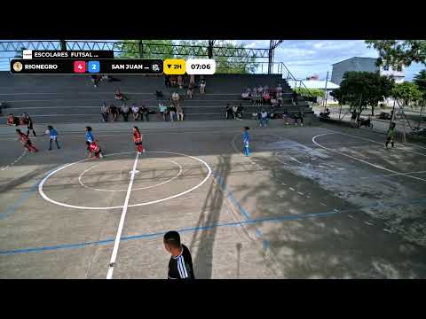 RIONEGRO 🆚 SAN JUAN DE URABA