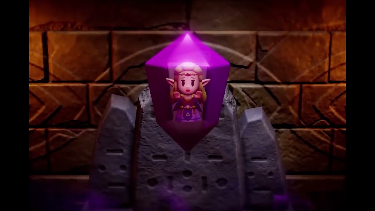 The Legend of Zelda: Echoes of Wisdom - Switch