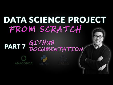 Data Science Project from Scratch - Part 7 (Documenting Your Work)