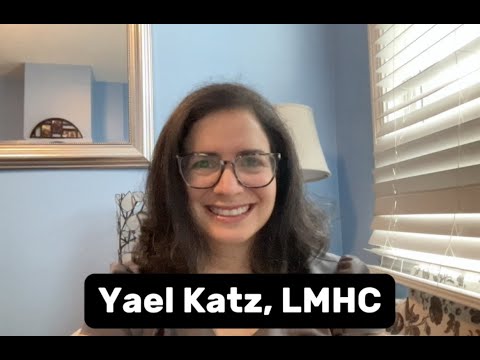 Yael Katz Licensed Mental Health Counselor - Therapist, MA & Online
