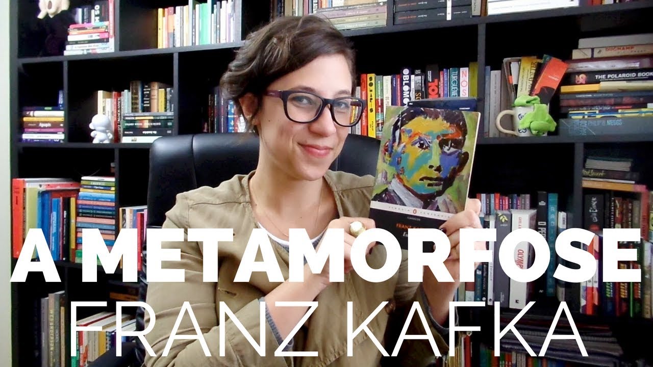 A Metamorfose - Vamos falar sobre Kafka?