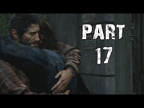 The Last of Us Remastered Gameplay Walkthrough Part 17: Back to Brotherhood (PS4)
