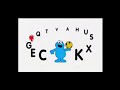 Sesame English The Letter A