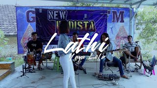 Download lagu LATHI//New RADISTA//Voc. Yaya Lola mp3