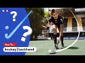 Frédérique Matla leert jou het geheim van de backhand (hockey) | How to... | NOS Sport