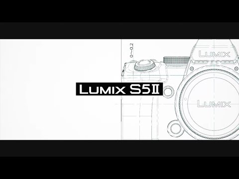 新品未使用　LUMIX DC-S5M2K 標準ズームレンズキット