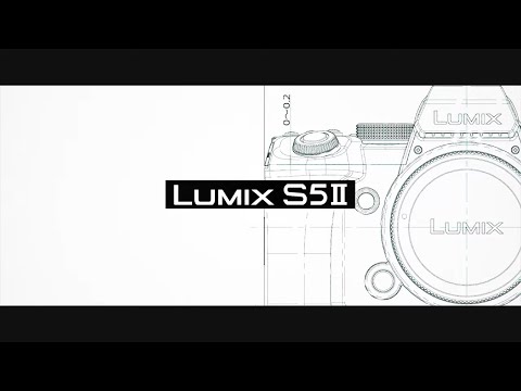 LUMIX S5II ミラーレス一眼カメラ ブラック DC-S5M2 [ボディ単体 LUMIX S5II ミラーレス一眼カメラ ブラック DC-S5M2 [ボディ単体