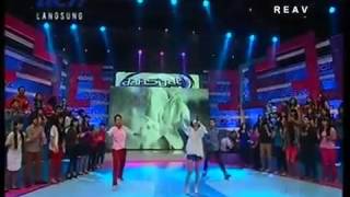 Eir Aoi Innocence Dahsyat 5 September 2013