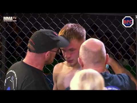 BFC7 Bout 11 Tom Johnston VS Nathan Young