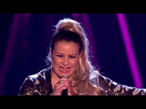 Vivica Jade Sings Ella Eyre's Gravity - The Voice UK