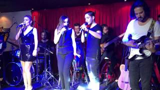 SERKAN ÖLÇER ORKESTRASI 2017 CADDEBOSTAN ARK ŞİNANAY