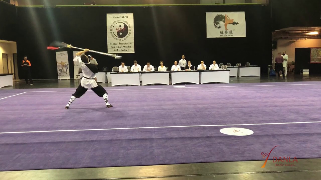 Guan Dao (Hellbard) 2018